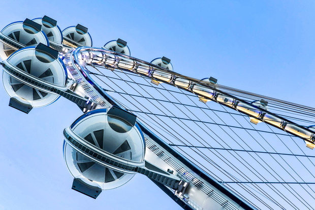 Las Vegas Strip: The High Roller at The LINQ Ticket