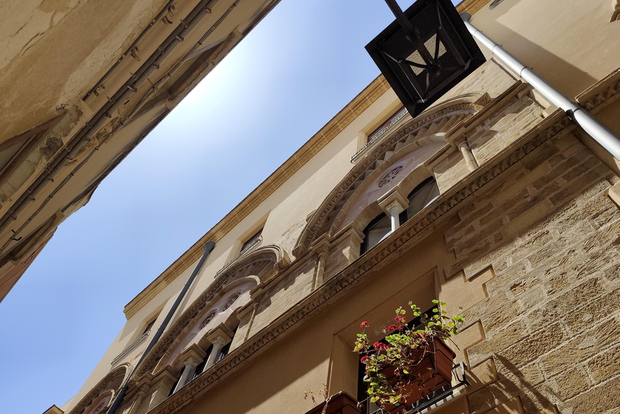 Trapani : visite guidée à pied avec cannolo