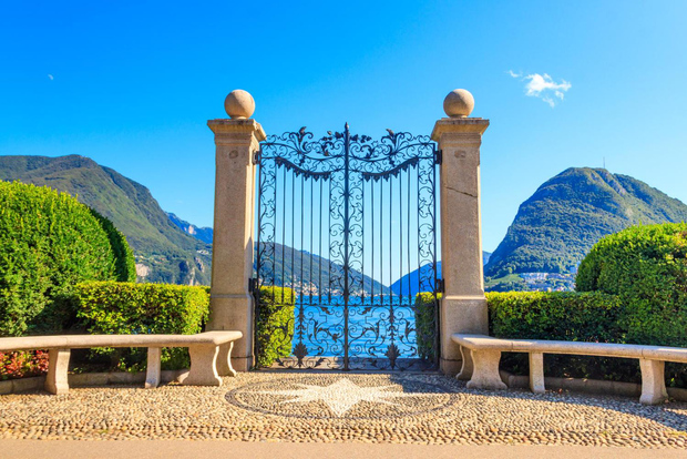 Lugano: Best Instagram Worthy Scenic Spots Tour with a Local