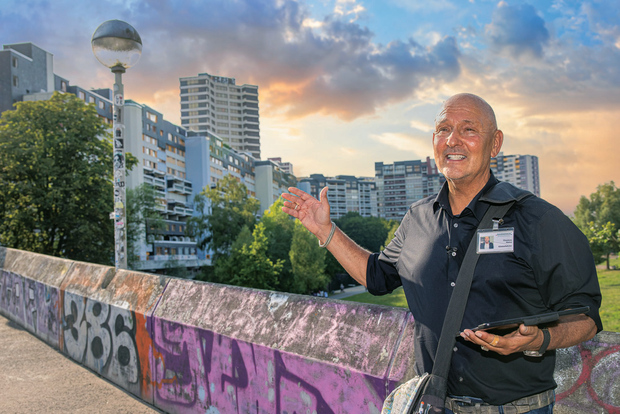 Hanovre : visite à pied sur le thème du crime