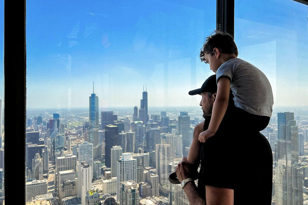 Chicago: 360 CHICAGO Observation Deck Biljett