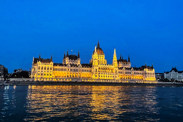 Budapest: Stadtrundfahrt mit den Highlights