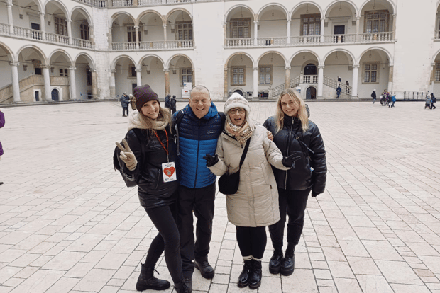 Il meglio di Cracovia: vivi la città autentica con una guida locale