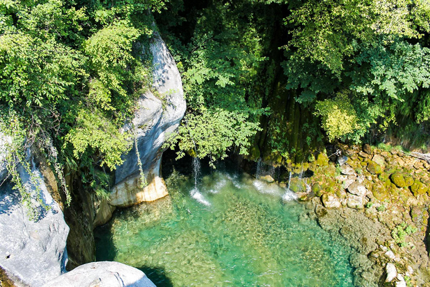 Nizza: Tour della campagna con Grasse