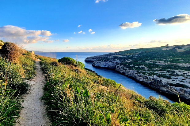Gozo Unveiled Hiking: un tour guidato a piedi a Gozo - Sud-est