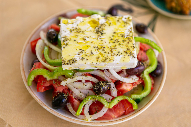 Corfù: Tour a piedi della città vecchia con cibo e cultura