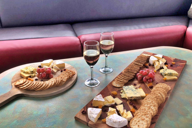 Crucero Happy Hour en el lago Wanaka