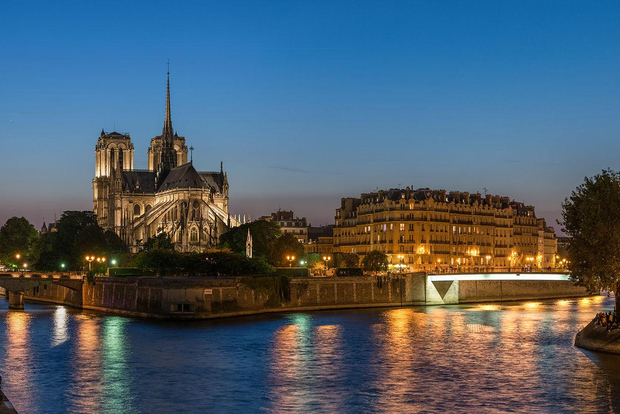 Notre-Dame: tour guidato esclusivo all'aperto e segreti nascosti