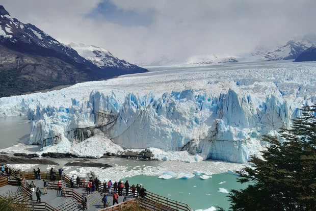 El Calafate: Tour guidato del ghiacciaio Perito Moreno