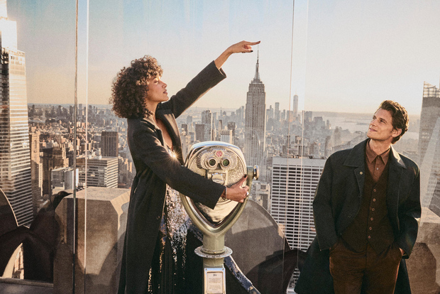 New York City: Top of the Rock Observation Deck Biljett