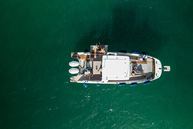 Bootstour Cinque Terre und Portovenere