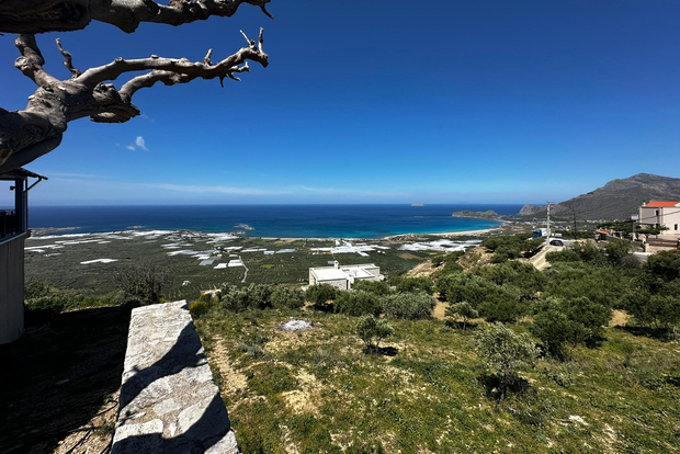 Creta: escursione alla spiaggia di Balos e alla spiaggia di Falassarna