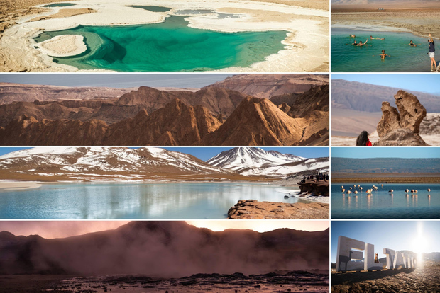 San Pedro de Atacama: 3-Day Activity Combo with 4 Tours