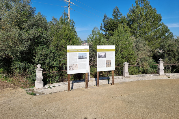 Lisboa: Recorrido por las líneas defensivas de Wellington