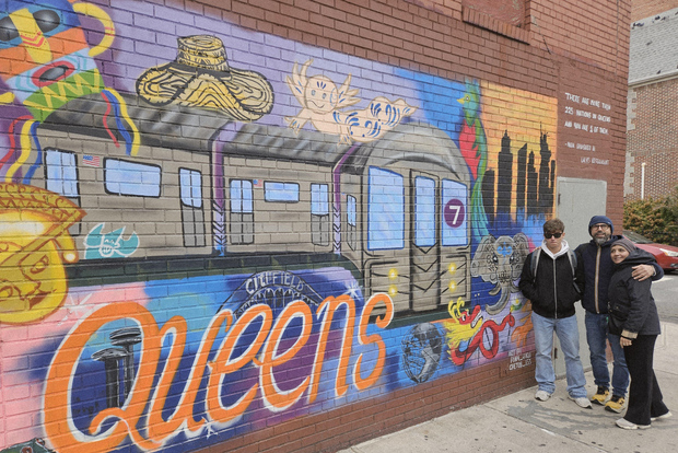 New York: tour a piedi del quartiere del Queens