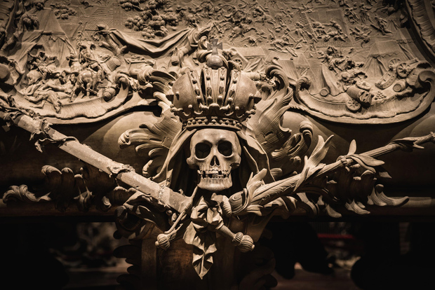 Viena: ticket para la cripta de los Capuchinos