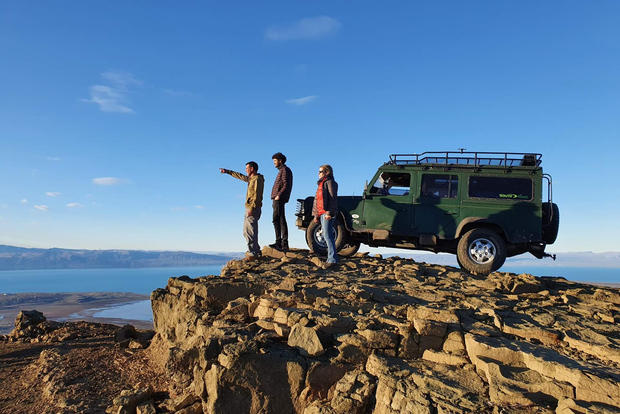 El Calafate: avventura in fuoristrada con escursione o zipline opzionale