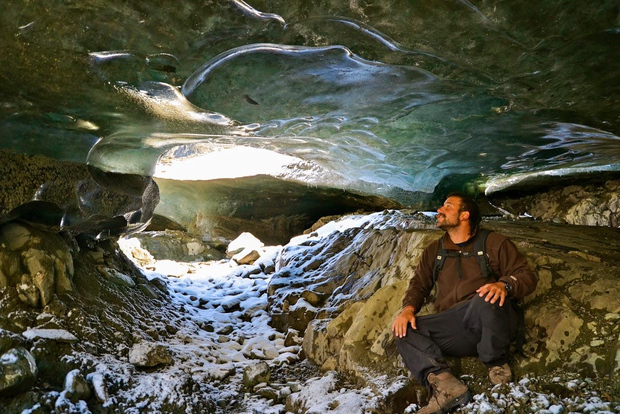 Da Ushuaia: Trekking in piccolo gruppo del ghiacciaio Vinciguerra