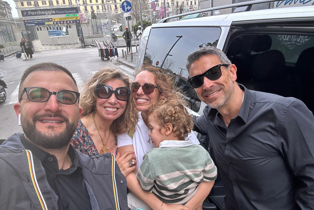 The Best Transfer from Naples to Ravello or Back