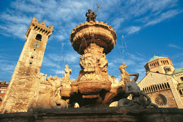 Trento: Alla scoperta dei luoghi del Concilium