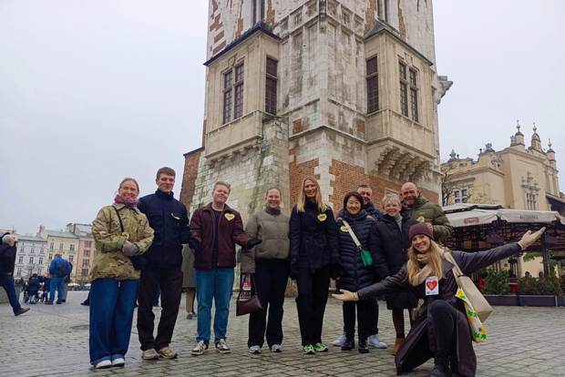 Lo mejor de Cracovia: tour guiado por el casco antiguo con un CUENTACUENTOS