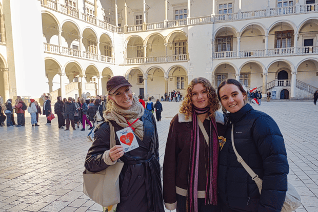 Cracovia: tour a piedi tra tesori nascosti con una guida locale