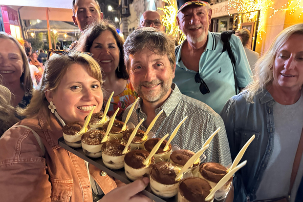 Rom: Jüdisches Ghetto, Campo de Fiori & Food Tour
