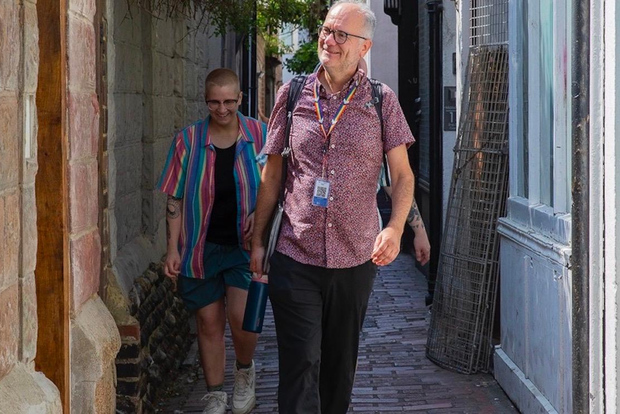 Brighton: Tour della storia LGBTQ di Piers & Queers