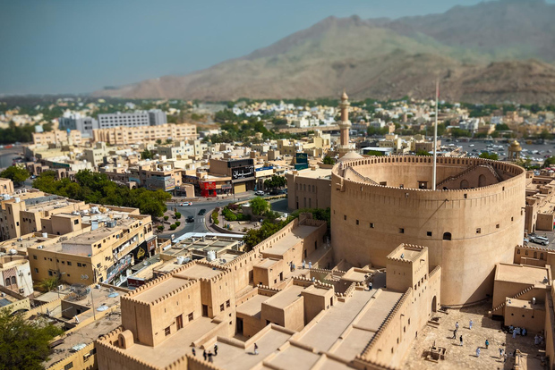 From Muscat: Nizwa & Jebel Akhdar Wonders Adventure Day Trip