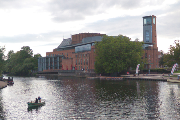 Stratford-Upon-Avon: il famoso spettacolo Walk Talk