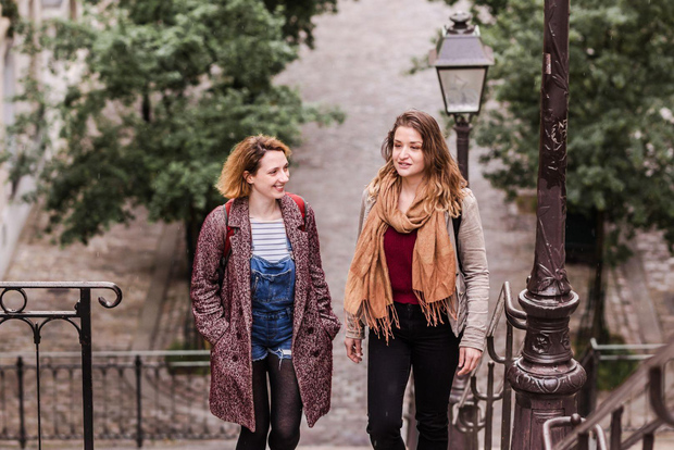 Parigi: tour privato di 3 ore dagli Champs Élysées a Montmartre