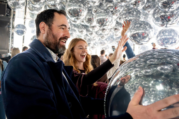 NYC: Midtown Small Group Walking Tour with SUMMIT One