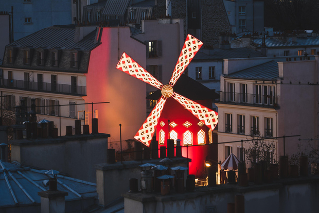 Montmartre: Tour guidato al Sacro Cuore