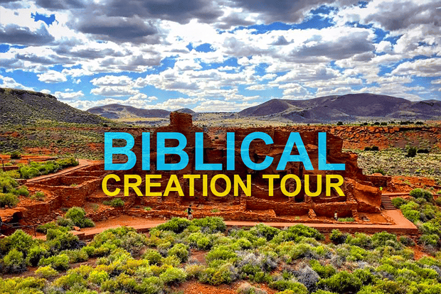 Flagstaff: Grand Canyon, Wupatki & Vulkan Christian Tour