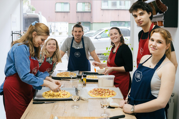 Slovenia: Belokranjska Pogača Cooking Class