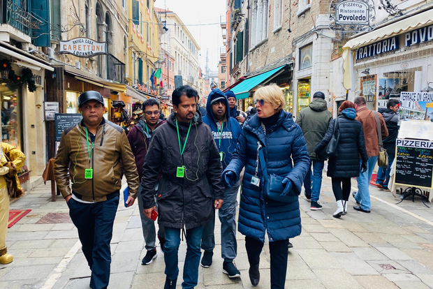 Venise : promenade dans la Venise secrète, ruelles artisanales et histoires cachées