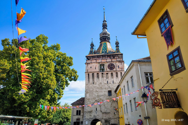 Two-Day Castle Tour in Transylvania