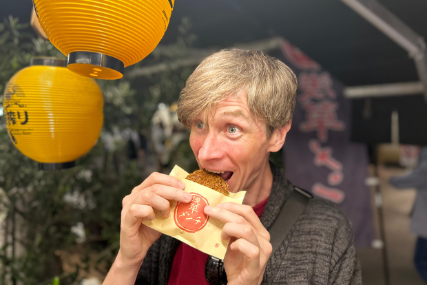 Идеальное начало путешествия по Японии: 1-часовая ознакомительная экскурсия!