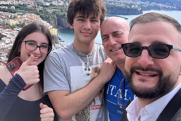 The Best Transfer from Salerno or Vietri to Naples area