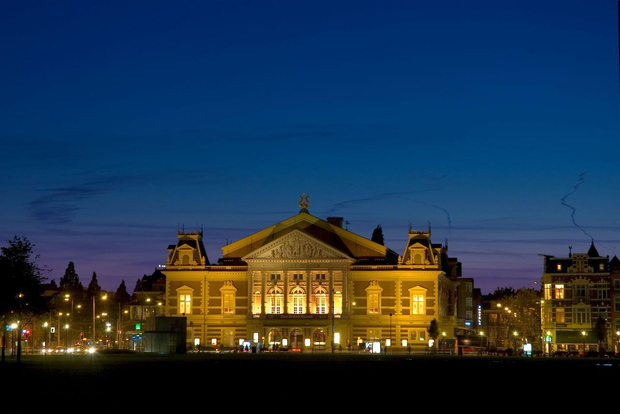 Amsterdam: Biglietto per il concerto dell'Orchestra Reale del Concertgebouw