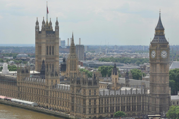 Londra: biglietto per il Parlamento e Londra politica