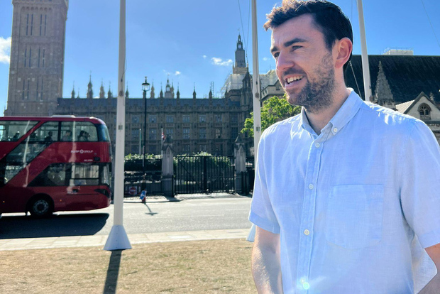 Londra: tour panoramico - in un inglese lento e chiaro