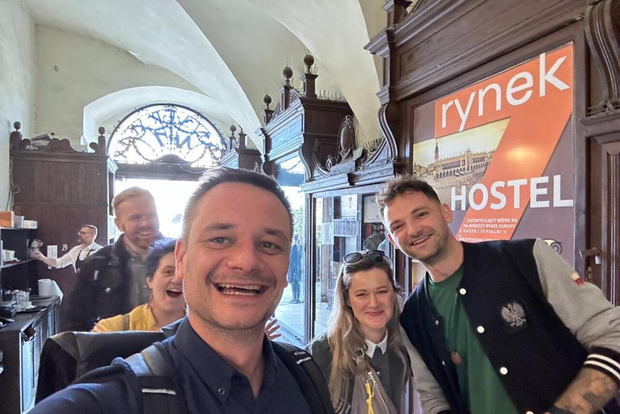 Città vecchia di Cracovia e quartiere ebraico: tour privato a piedi