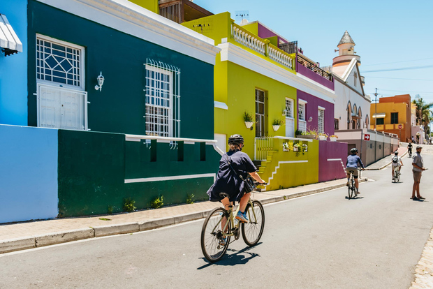 Ciudad del Cabo: Visita guiada en bicicleta