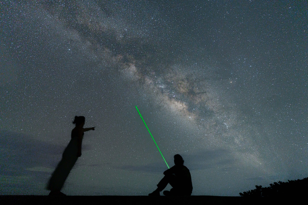 Private Sterngucker-Fototour in der Kabira-Bucht