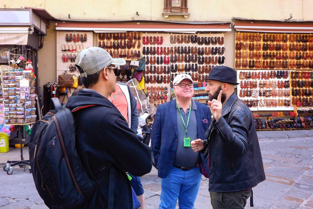 Florence: Medici Family Guided Walking Tour