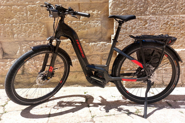 Lecce: Alquiler de bicicletas eléctricas de alta calidad