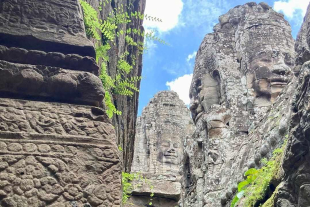 Angkor Wat: Soluppgång 2,5 dagar Tempel & Tonle Sap - Liten grupp