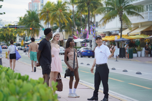 Miami Premium-Autotour mit Little Havana und Bootstour