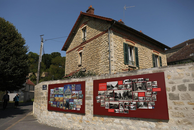 Da Parigi: gita di 1 giorno ad Auvers-sur-Oise